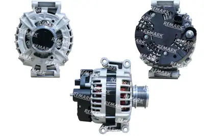 ALTERNATÖR [BOSCH TIPI 12V.150A.] [AUDI A4/A5/Q5 2012->] [LIN2 UCLU]