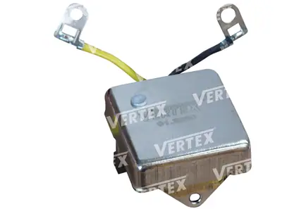 ALTERNATÖR KONJEKTOR [LUCAS TİPİ 12V.ACR 15-17 2 KABLOLU] [DODGE - MF - DUCATO]
