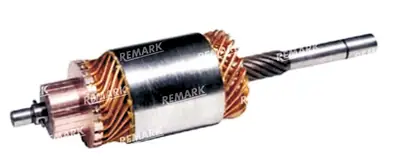 MARŞ KOLLEKTÖRÜ [LUCAS TİPİ - 12V] [AS950]