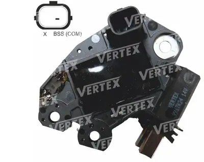 ALTERNATÖR KONJEKTOR [VALEO TİPİ 14.3V.] [RENAULT MEGANE II 1,9DCI/2,0T 2005->]