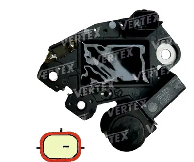 ALTERNATÖR KONJEKTOR [VALEO TİPİ 14.3V.COM] [RENAULT CLIO III/CAPTUR 1,2]