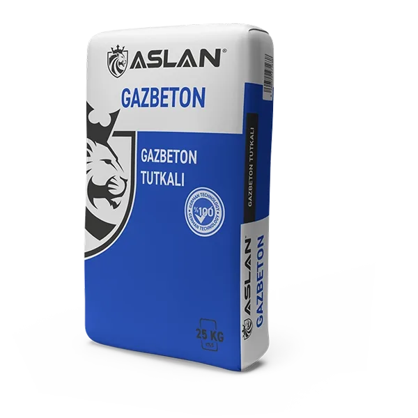 GAZBETON TUTKALI