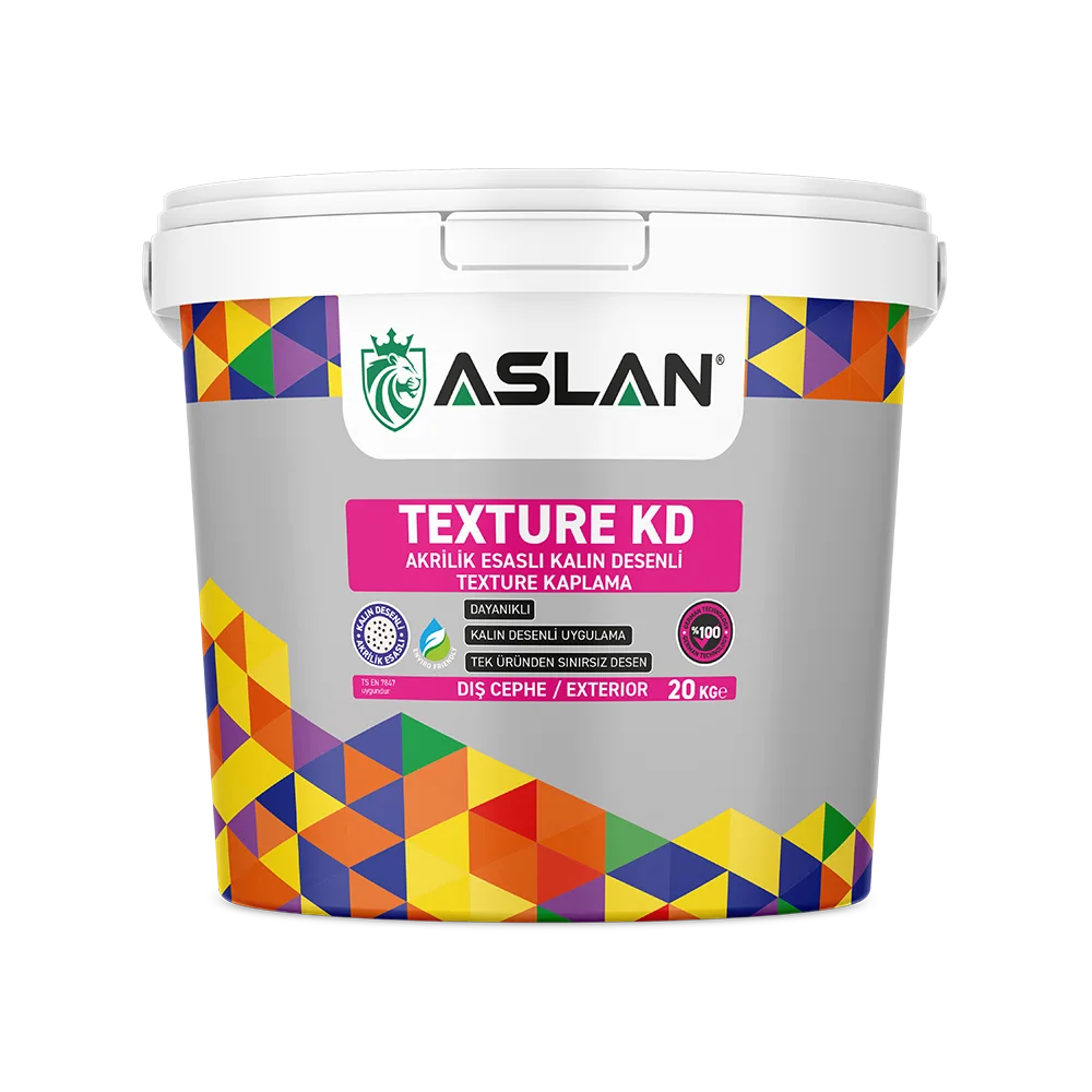 TEXTURE KD