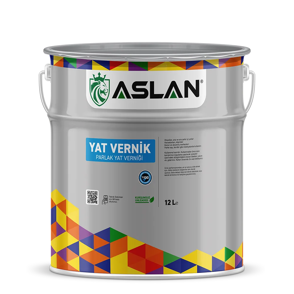 YAT VERNİK