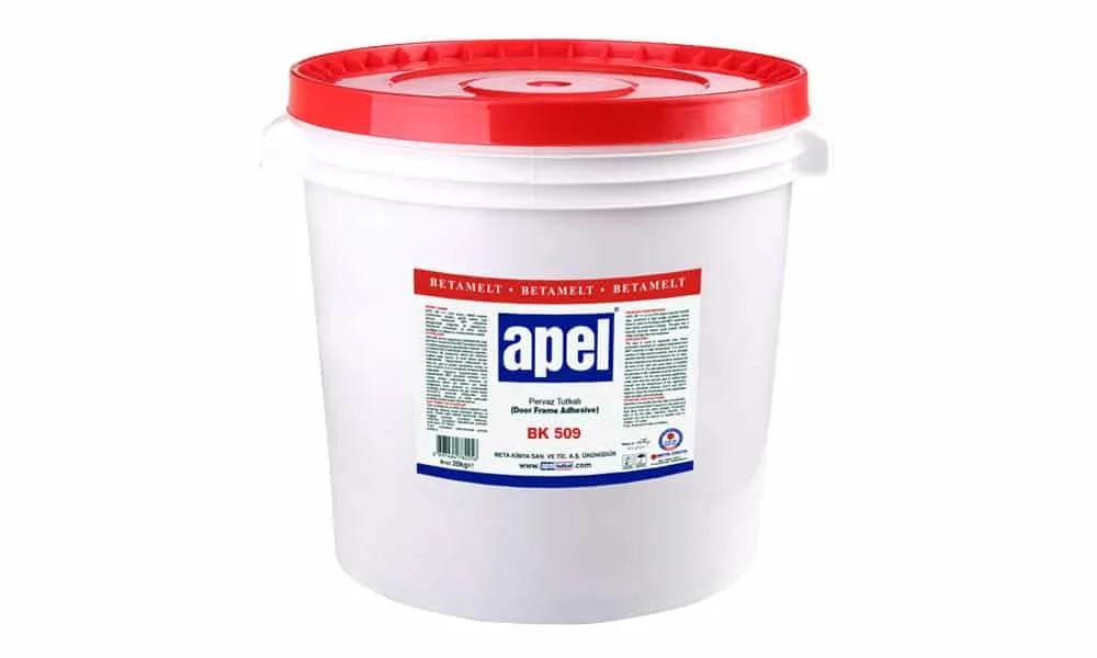 APEL Hotmelt Yapıştırıcı BK509/BK510