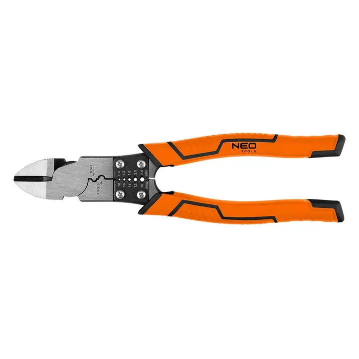 Çok fonksiyonlu yan kesici pense 200mm