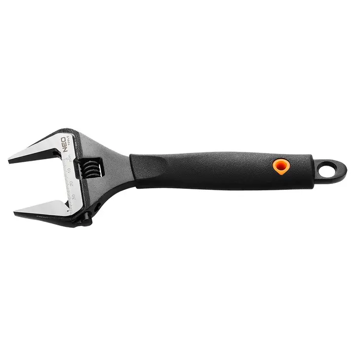 Ayarlı anahtar 200 mm, aralık