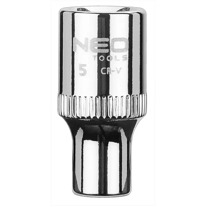 Altıgen lokma 1/4, 5 mm, superlock