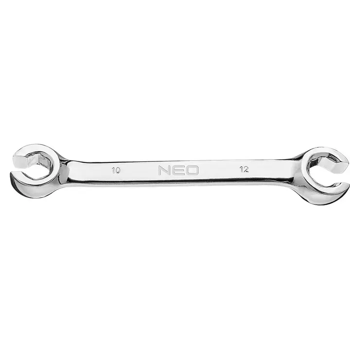 Flare somunu anahtarı 10x12mm, Neo