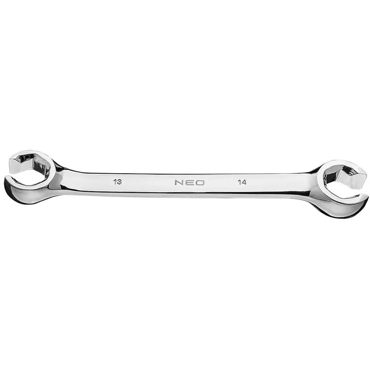Flare somunu anahtarı 13x14mm, Neo