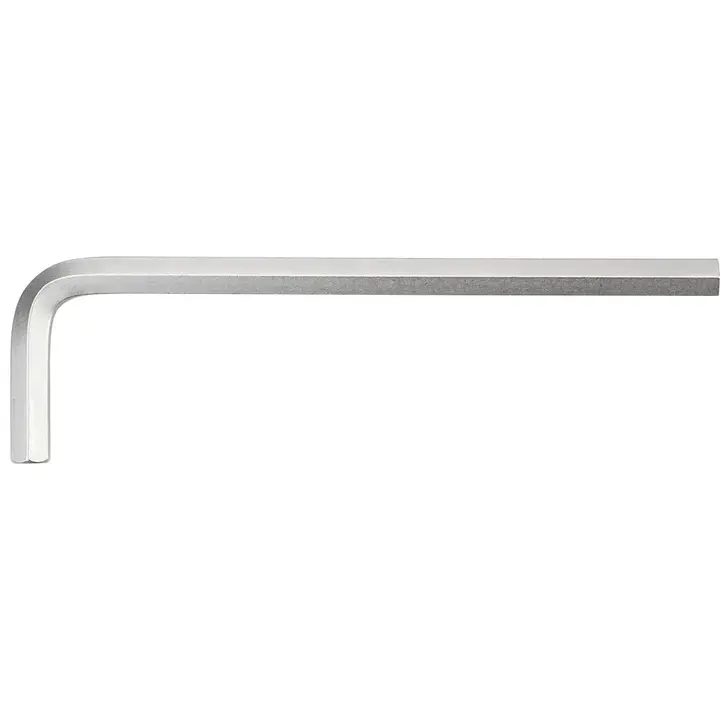 Altıgen anahtar 5.0 mm, CrV