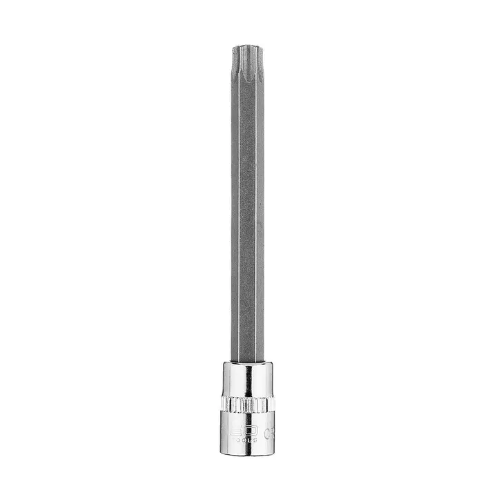 Torx TX40 1/4 lokma üzerine uç, uzun, 87 mm
