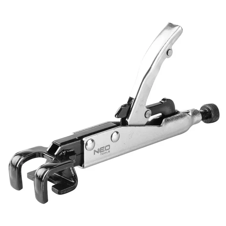 Kaynak kelepçe pensesi tip LL 205 mm