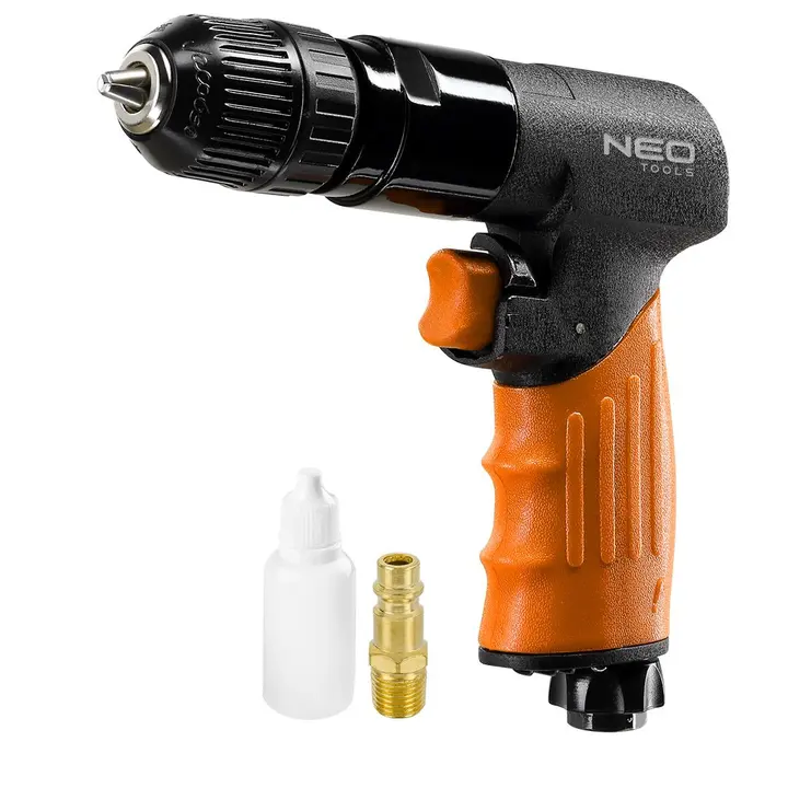 Havalı matkap 3/8, 1800 rpm