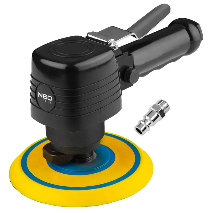 Pnömatik eksantrik zımpara makinesi 150 mm