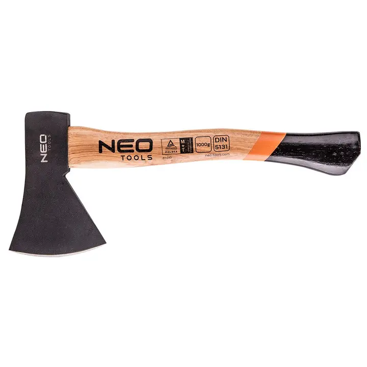 Balta 1000 g, hickory saplı