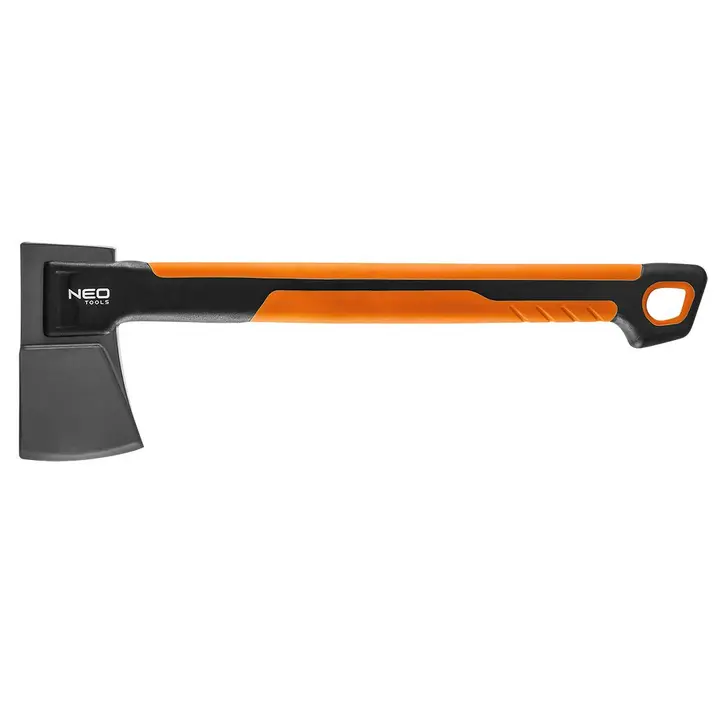 Balta 950 g, baş 700 g, fiberglas sap 17,5