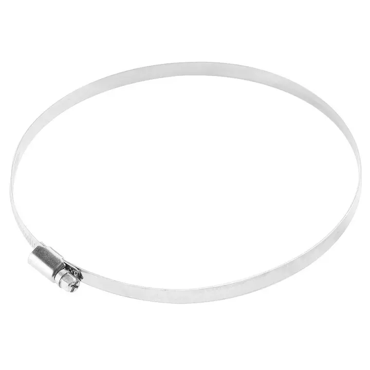 Sonsuz vidalı hortum kelepçesi 130-150/9 mm, W2