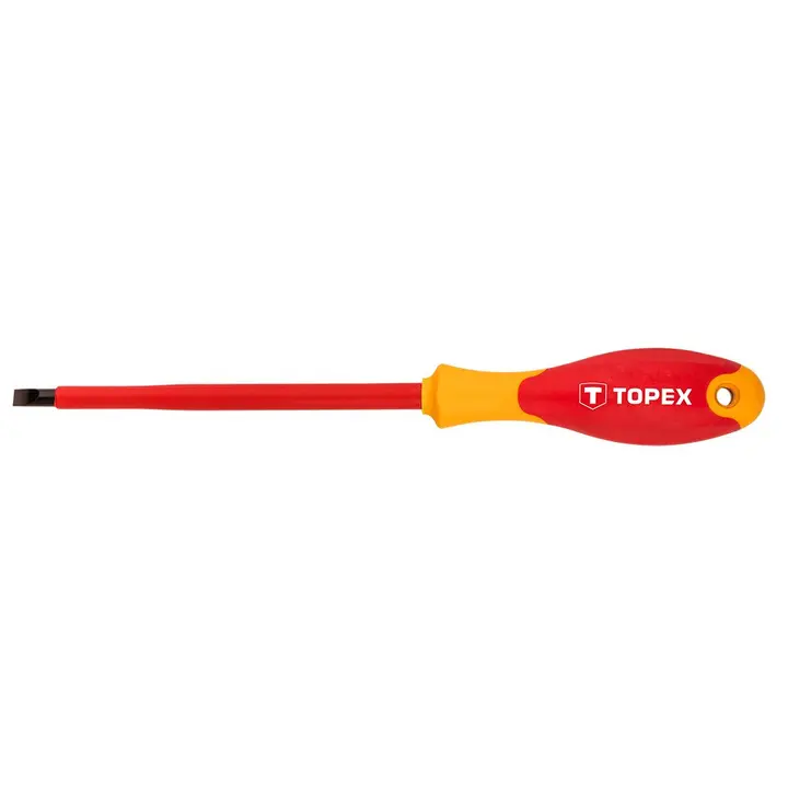 Düz tornavida 1000V, 6.5 x 150 mm, CrMo