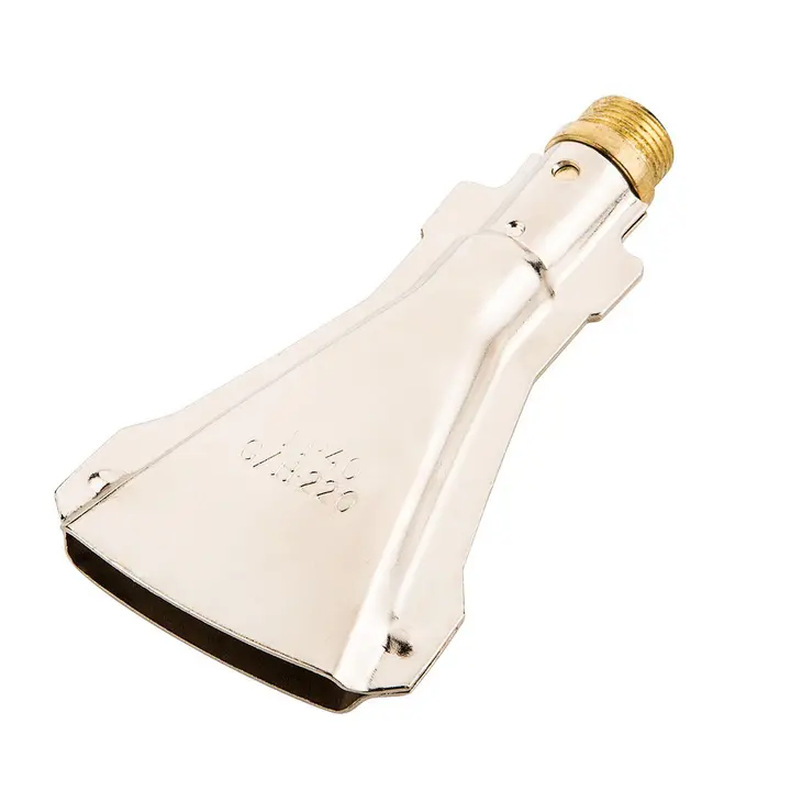 Yassı gaz beki 40 mm, 265 g/sa