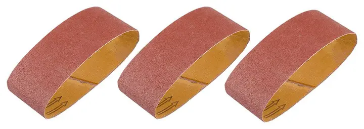 Sonsuz zımpara bandı 75 x 457 mm, K