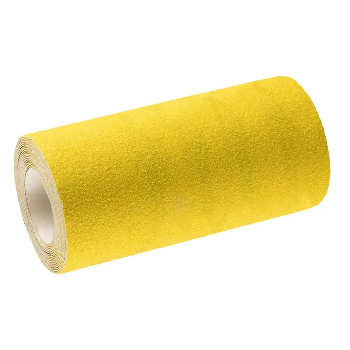Zımpara kağıdı 115 mm, K60, rulo 2.5 m