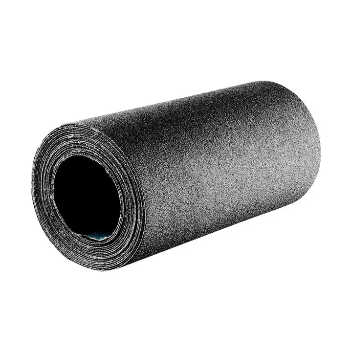 Zımpara bezi 115 mm, K60, rulo 2.5 m