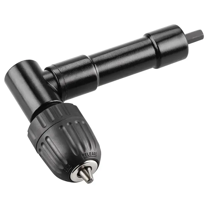 Açılı delme adaptörü