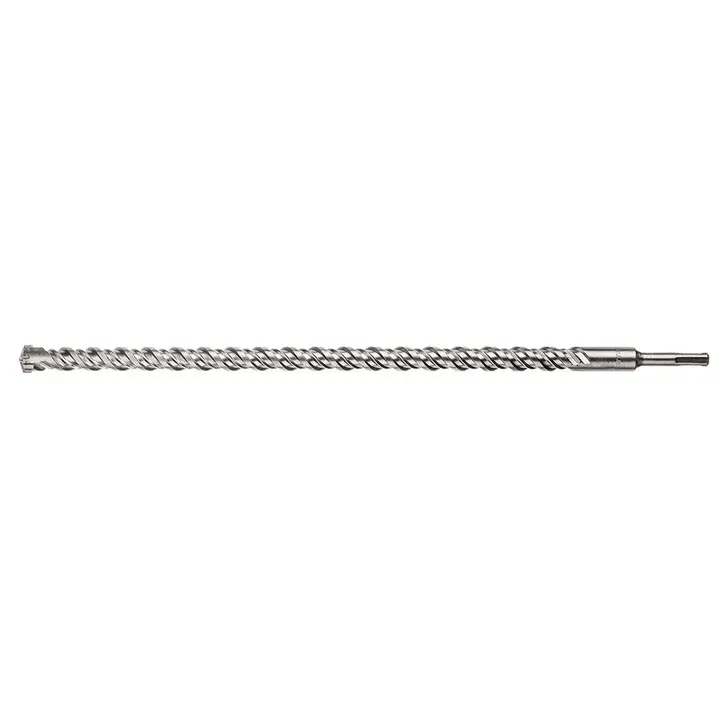 SDS Plus beton matkap ucu 24 x 600 mm, S4 tipi, quatro