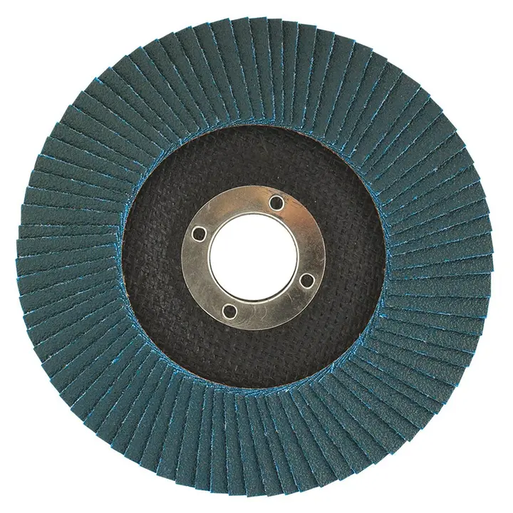 Taşlama diski 125 x 22.2 mm, K120, zirkonyum