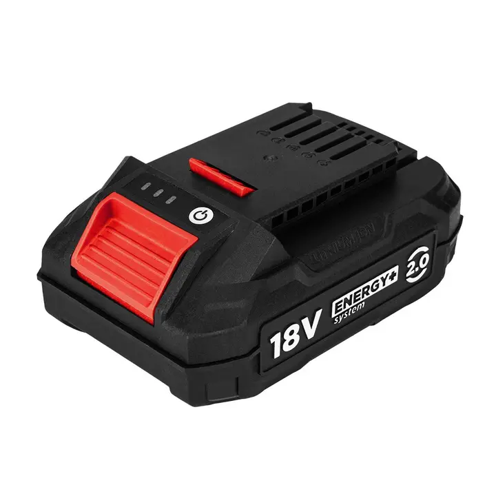 Akü Energy+ 18V Li-Ion 2.0Ah