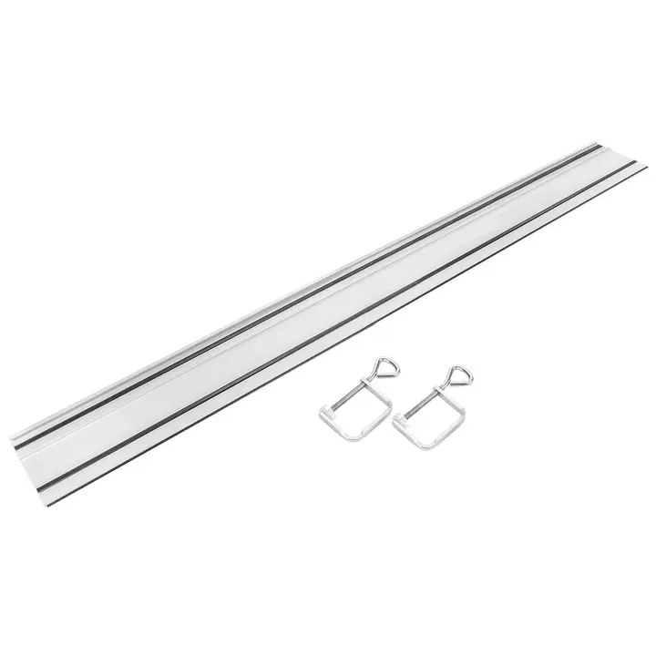 Kılavuz ray 1400 mm, 2 kelepçe