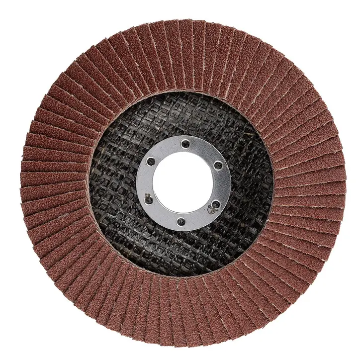 Flap disk 125 x 22.2 mm, P