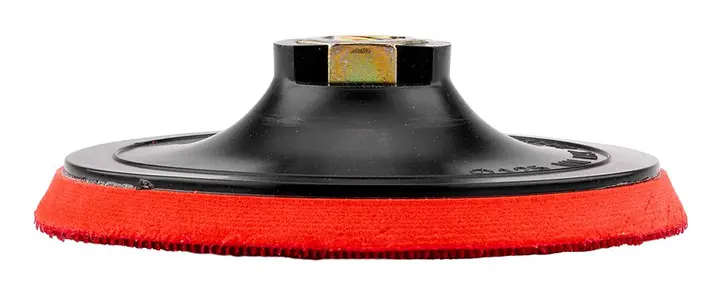 Cırt bantlı disk 125 mm x 8 mm, M14 dişli