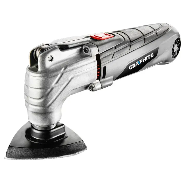 Çok fonksiyonlu alet 300W, titreşim hızı 15.000 - 21.000 dk-1, BMC