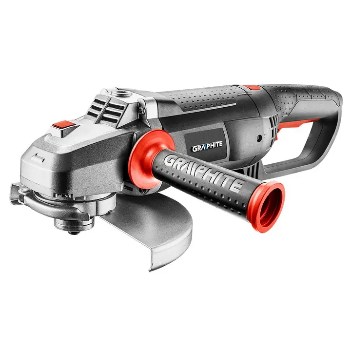 Avuç taşlama makinesi 2600W, disk 230x22,2 mm