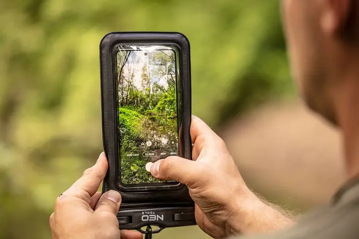 Su geçirmez telefon kılıfı