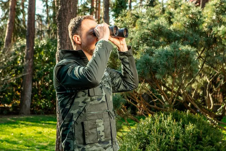CAMO iş sweatshirt'ü