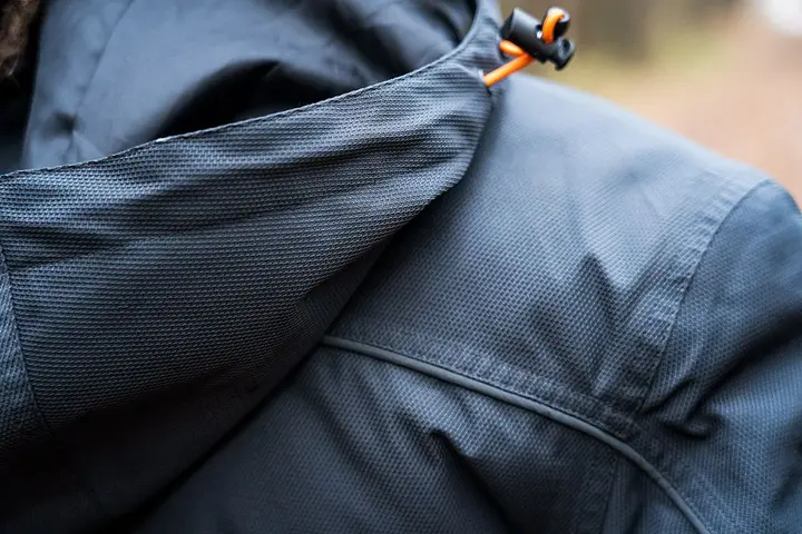 İş ceketi Outdoor, dobby