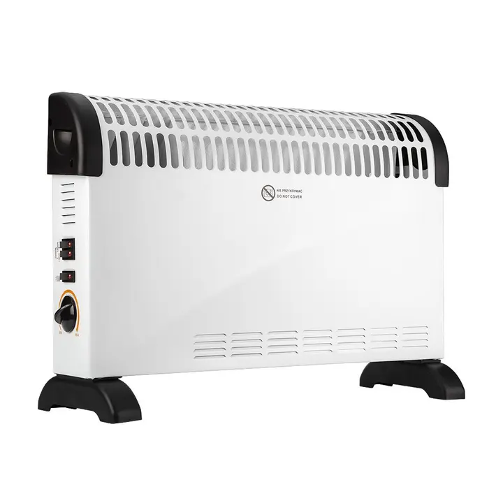 Termostatlı konvektör ısıtıcı 2000W, turbo