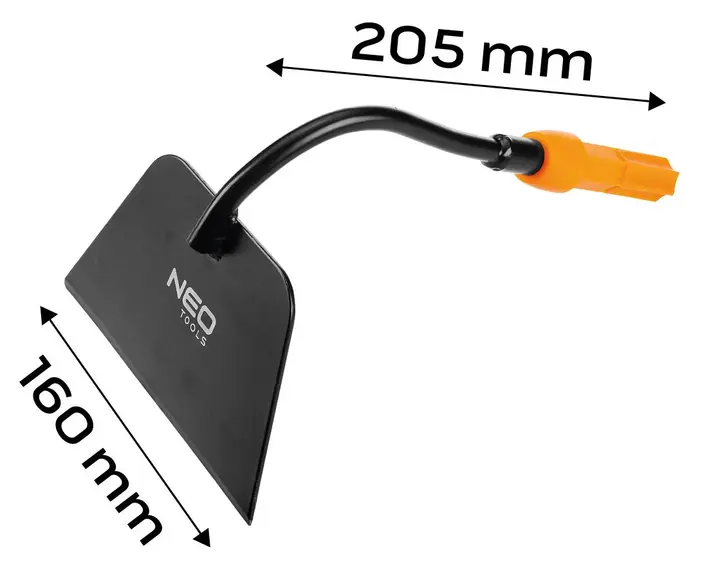 Çapa, tek saplı. NEO Click System