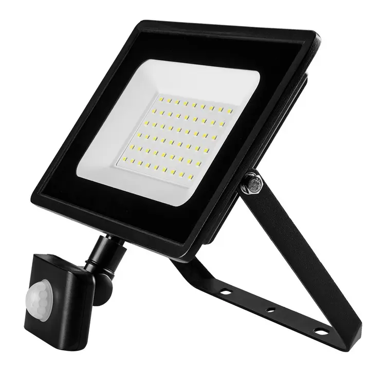 Hareket sensörlü projektör SMD 50W 4000 lm 230V