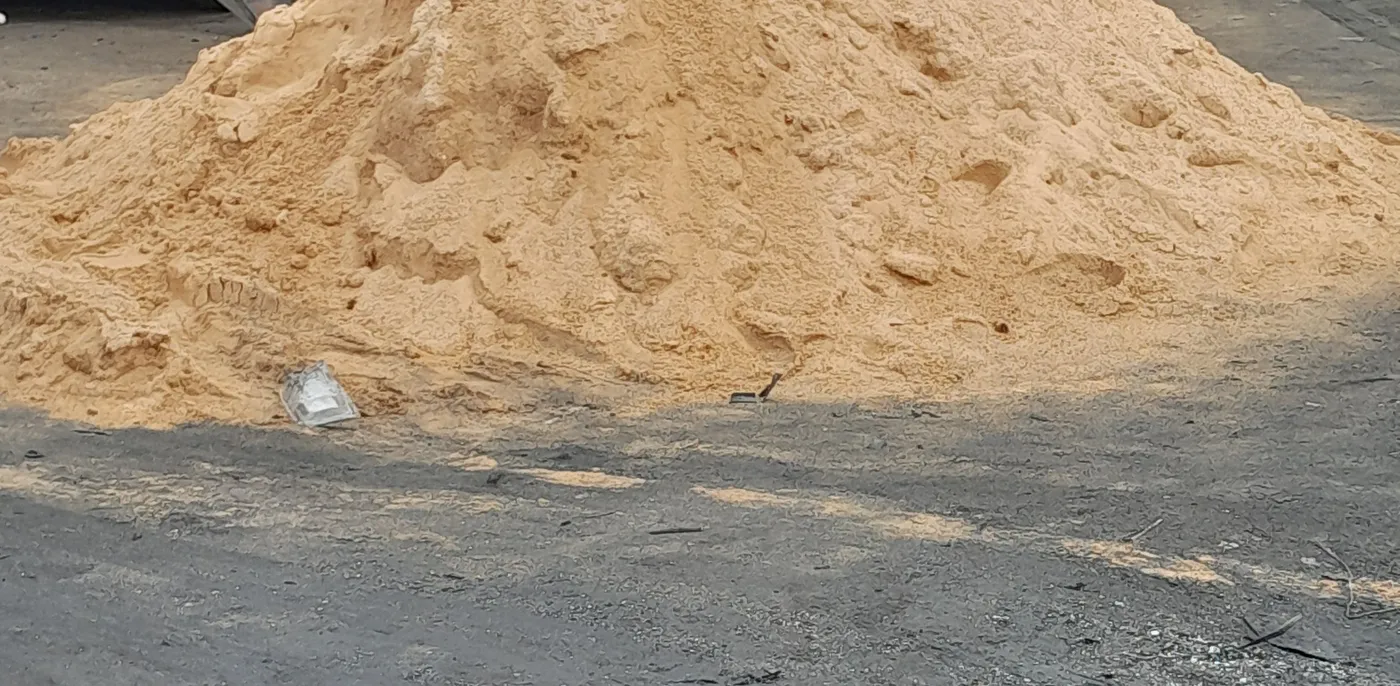 Parke Altı Kumu