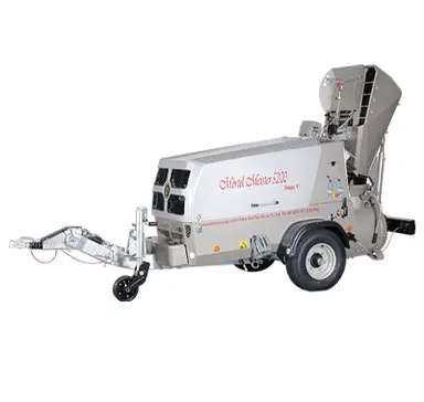 Mörtel Meister 5200V / 5200RV