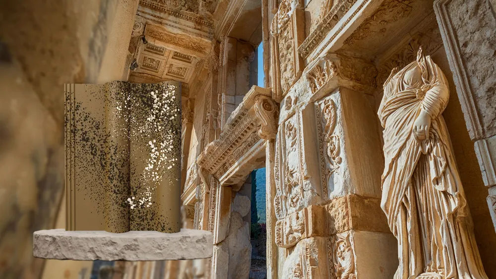 Antik Beton Kiremit