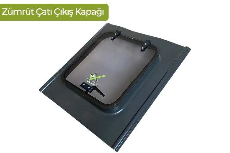 Çatı Çıkış Kapağı