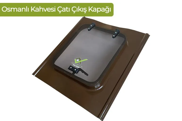 Çatı Çıkış Kapağı