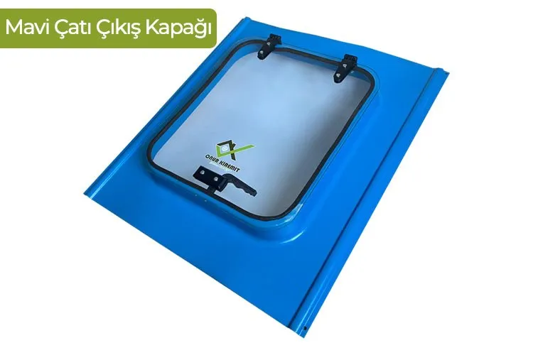 Çatı Çıkış Kapağı