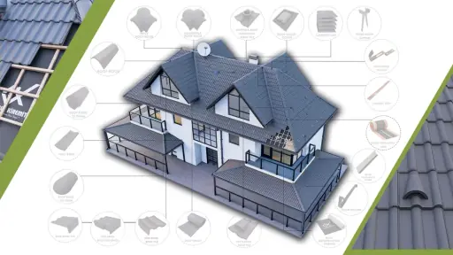 Solar Panel Bağlantı Kiremiti