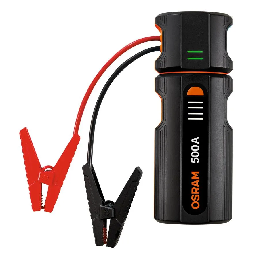 BATTERYjumpstart 500 OJS010